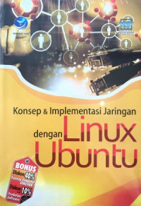 Konsep Dan Implementasi Jaringan Dengan Linux Ubuntu