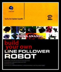 BUILD YOUR OWN LINE FOLLOWER ROBOT