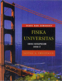 Fisika Universitas, Jilid 2