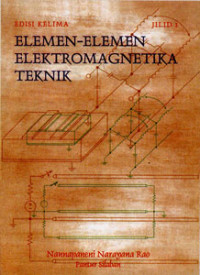 Elemen-elemen Elektromagnetika Teknik