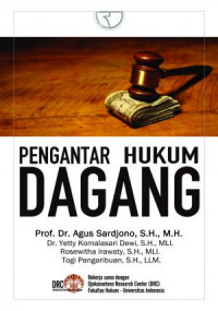 Pengantar Hukum Dagang