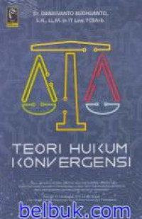 Teori Hukum Konvergensi