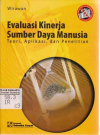 Evaluasi Kinerja Sumber Daya Manusia : Teori, Aplikasi, dan Penelitian