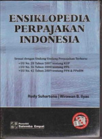Ensiklopedia Perpajakan Indonesia