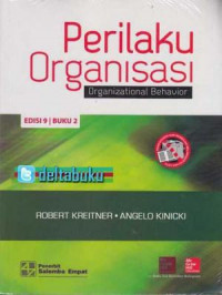 Perilaku Organisasi Buku 2