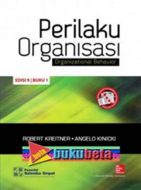 Perilaku Organisasi Buku 1