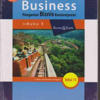 Pengantar Bisnis Kontemporer Buku 1