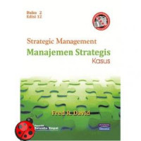 Manajemen Strategis : Kasus Buku 2