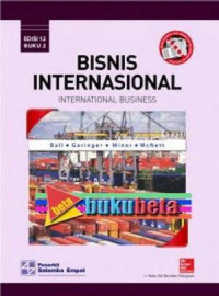 Bisnis Internasional Buku 2