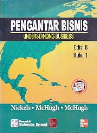 Pengantar Bisnis Buku 1