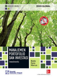 Manajemen Portofolio dan Investasi (Investments) Buku 1