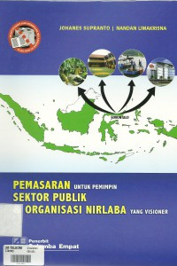 Pemasaran untuk Pemimpin Sektor Publik dan Organisasi Nirlaba yang Visioner