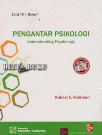Pengantar Psikologi : Understanding Psychology Buku 1