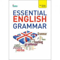 Essential English Grammar : Seri Belajar Mandiri