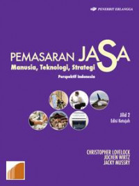 Pemasaran Jasa - Perspektif Indonesia Jilid 2