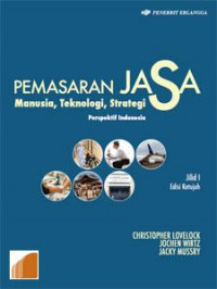 Pemasaran Jasa - Perspektif Indonesia Jilid 1