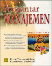 Pengantar Manajemen