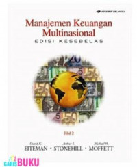 Manajemen Keuangan Multinasional Jilid 2