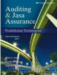 Auditing dan Jasa Assurance Pendekatan Terintegrasi Jilid 1