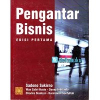 Pengantar Bisnis