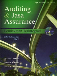 Auditing dan Jasa Assurance Pendekatan Terintegrasi Jilid 2