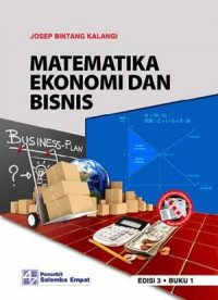 Matematika Ekonomi dan Bisnis Buku 1