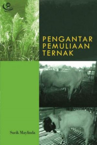 Pengantar Pemuliaan Ternak