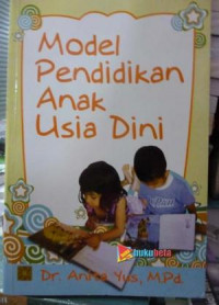 Model Pendidikan Anak Usia Dini