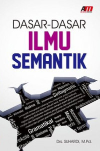 Dasar-Dasar Ilmu Semantik