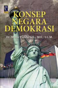 Konsep Negara Demokrasi