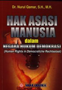 Hak Asasi Manusia dalam Negara Hukum Demokrasi