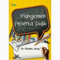 Manajemen Peserta Didik