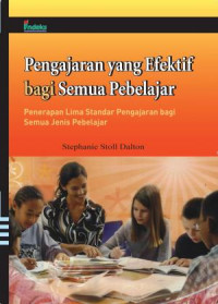Pengajaran yang Efektif bagi Semua Pebelajar