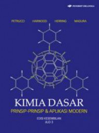 Kimia Dasar : Prinsip-Prinsip dan Aplikasi Modern, Jilid 3