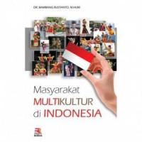 Masyarakat Multikultur di Indonesia