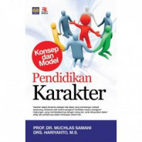 Pendidikan Karakter Konsep Dan Model