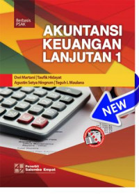 Akuntansi Keuangan Lanjutan 1 Berbasis PSAK