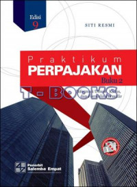 Praktikum Perpajakan : Kertas Kerja Buku 2