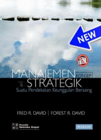 Manajemen Strategik : Suatu Pendekatan Keunggulan Bersaing