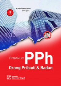 Praktikum PPh Orang Pribadi dan Badan