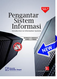 Pengantar Sistem Informasi : Buku 1