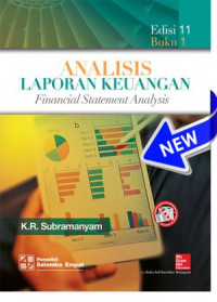 Analisis Laporan Keungan Buku 1