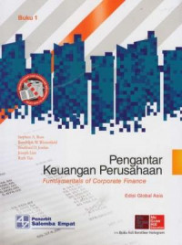 Pengantar Keuangan Perusahaan : Buku 1