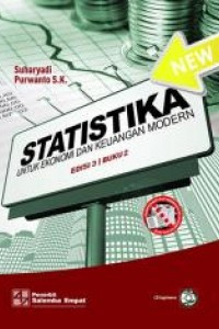 Statistika Untuk Ekonomi dan Keuangan Modern : Buku 2