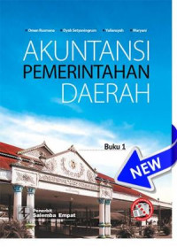 Akuntansi Pemerintahan Daerah : Buku 1