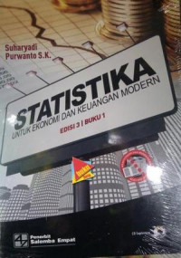 Statistika Untuk Ekonomi dan Keuangan Modern : Buku 1