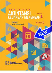 Image of Praktikum Akuntansi Keuangan Menengah : Buku 1
