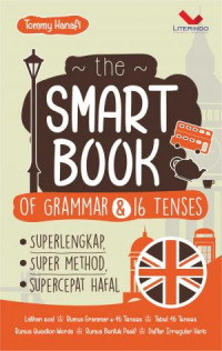 The Smart Book Of Grammar and 16 Tenses