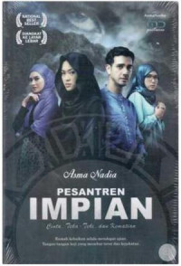 Pesantren Impian : Cinta Teka-Teki dan Kematian