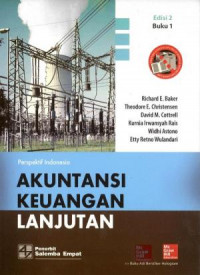 Akuntansi Keuangan Lanjutuan (Perspektif Indonesia) : Buku 1